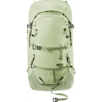 Plecak Deuter Freescape Lite 24 L bezramowy narciarski, limonkowy