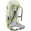 Plecak Deuter Freescape Lite 24 L bezramowy narciarski, limonkowy