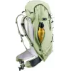 Plecak Deuter Freescape Lite 24 L bezramowy narciarski, limonkowy