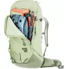 Plecak Deuter Freescape Lite 24 L bezramowy narciarski, limonkowy