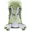 Plecak Deuter Freescape Lite 24 L bezramowy narciarski, limonkowy
