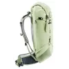 Plecak Deuter Freescape Lite 24 L bezramowy narciarski, limonkowy