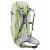 Plecak Deuter Freescape Lite 24 L bezramowy narciarski, limonkowy