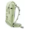 Plecak Deuter Freescape Lite 24 L bezramowy narciarski, limonkowy