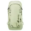 Plecak Deuter Freescape Lite 24 L bezramowy narciarski, limonkowy