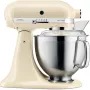 Robot kuchenny KitchenAid Artisan 5KSM185PS 300 W 4,8 L Cream