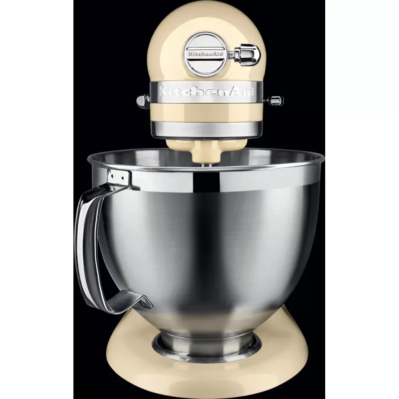 Robot kuchenny KitchenAid Artisan 5KSM185PS 300 W 4,8 L Cream