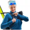 Plecak DEUTER Updays 24 SL — pojemność 24 l, krój damski, czarny skydiving