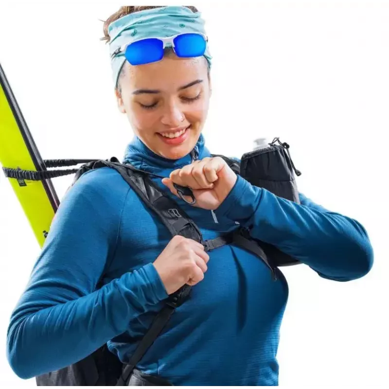 Plecak DEUTER Updays 24 SL — pojemność 24 l, krój damski, czarny skydiving