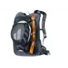 Plecak DEUTER Updays 24 SL — pojemność 24 l, krój damski, czarny skydiving