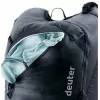 Plecak DEUTER Updays 24 SL — pojemność 24 l, krój damski, czarny skydiving