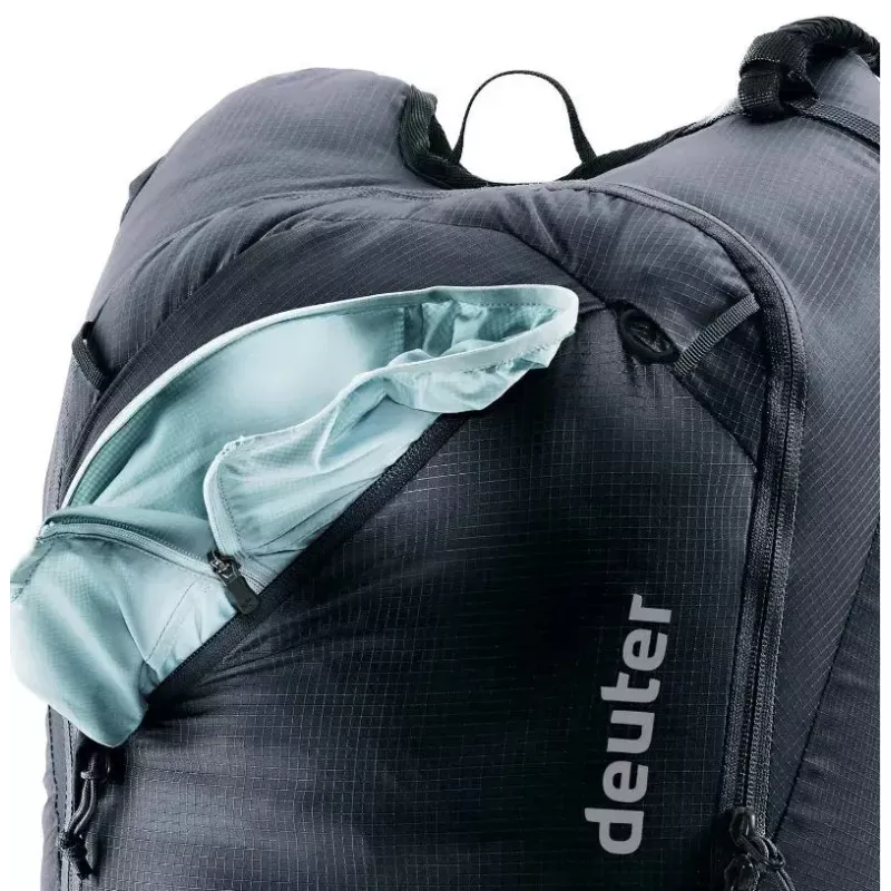 Plecak DEUTER Updays 24 SL — pojemność 24 l, krój damski, czarny skydiving