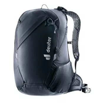 Plecak DEUTER Updays 24 SL — pojemność 24 l, krój damski, czarny skydiving