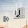 Robot do mycia okien HUTT A1 przewodowy — siła ssania 6000 Pa, biały
