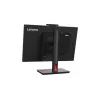 Monitor komputerowy Lenovo ThinkCentre Tiny-In-One 24 Gen 5 60,5 cm (23,8 cala) 1920 x 1080 pikseli Full HD LED Dotykowy Czarny