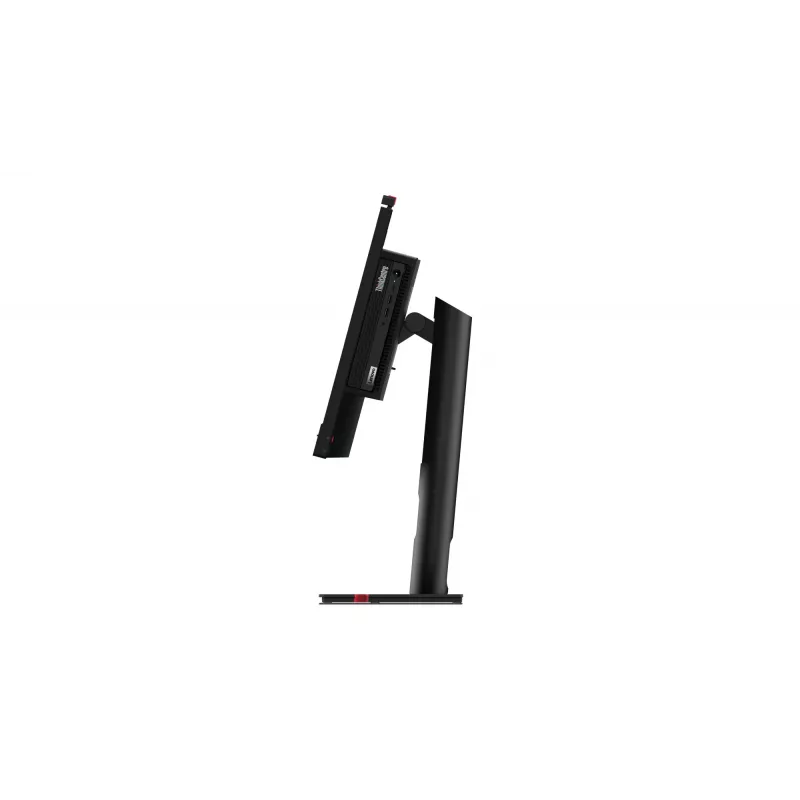Monitor komputerowy Lenovo ThinkCentre Tiny-In-One 24 Gen 5 60,5 cm (23,8 cala) 1920 x 1080 pikseli Full HD LED Dotykowy Czarny