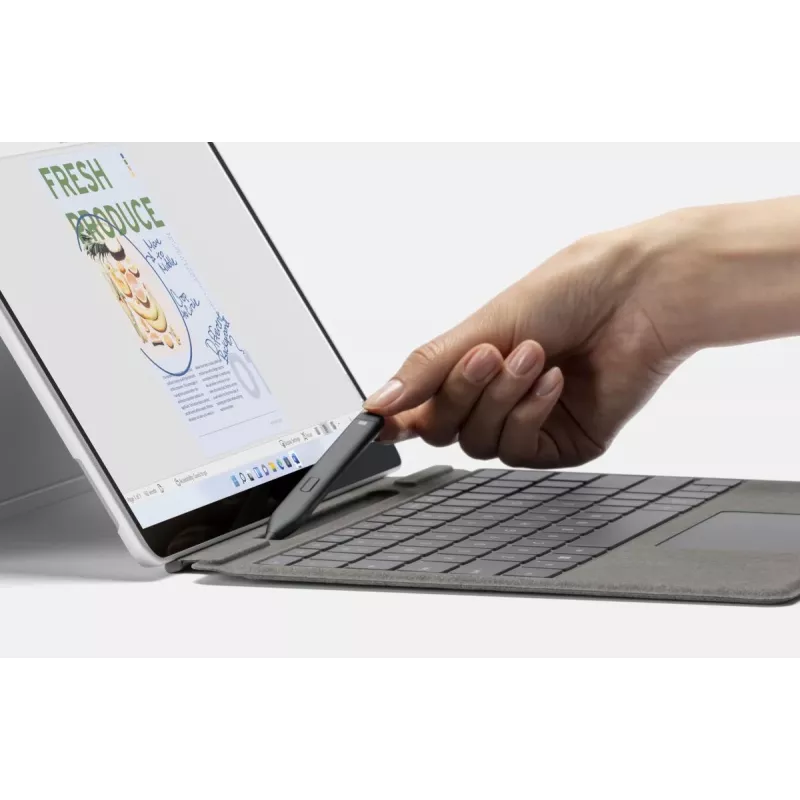 MICROSOFT Surface Slim Pen 2 Czarny