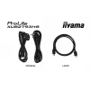 Monitor komputerowy iiyama ProLite XUB2793HS-B7 68,6 cm (27 cali) 1920 x 1080 pikseli Full HD LED Czarny