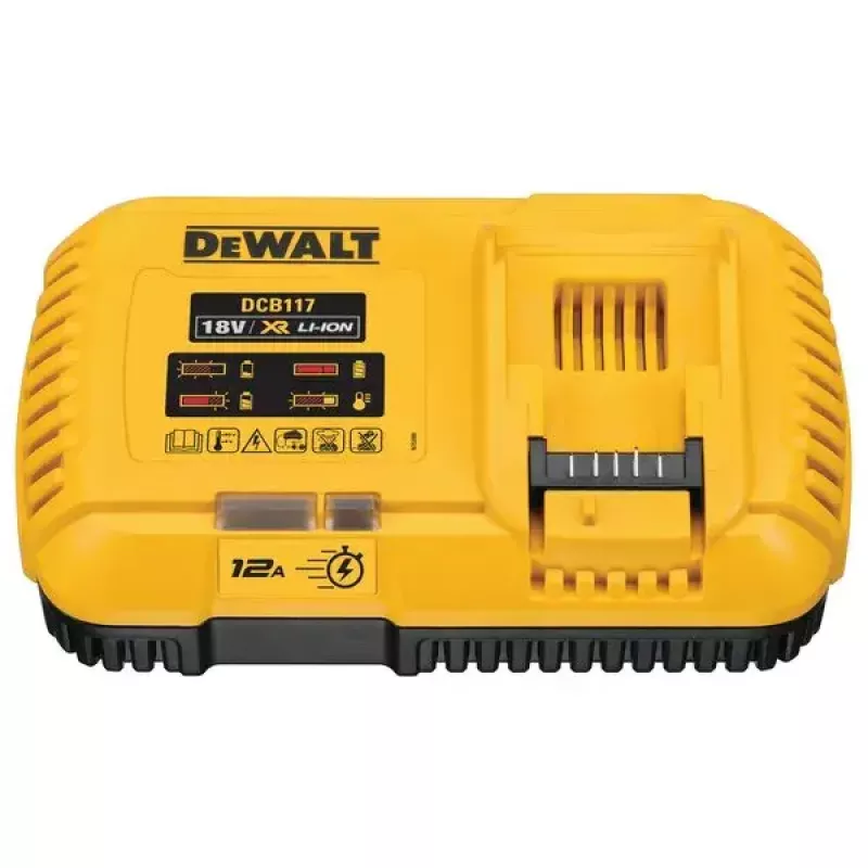 Ładowarka DeWalt DCB117-QW