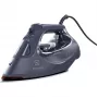 Żelazko parowo-suche Electrolux E6SI1-4MN 2500 W, stopa Glissium, zbiornik 0,33 L, uderzenie pary 200 g/min