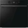 Piekarnik elektryczny do zabudowy Gorenje G400 BPS6737E04DBG, 77 L, 3500 W, sterowanie dotykowe, pirolityczny, czarny