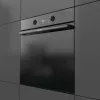 Piekarnik elektryczny do zabudowy Gorenje G400 BPS6737E04DBG, 77 L, 3500 W, sterowanie dotykowe, pirolityczny, czarny
