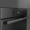 Piekarnik elektryczny do zabudowy Gorenje G400 BPS6737E04DBG, 77 L, 3500 W, sterowanie dotykowe, pirolityczny, czarny