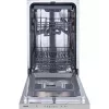 Zmywarka do zabudowy Gorenje GV520E10S, cienki 45 cm, 11 kompletów, 47 dB, komora ze stali nierdzewnej, AquaStop
