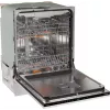 Zabudowana zmywarka Gorenje GV16D5 — 16 kompletów, 44 dB, stal nierdzewna, 7 ustawień temperatury