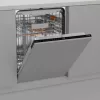 Zmywarka podblatowa Gorenje GV663B65XXL — stal nierdzewna, 60 cm, 14 kompletów, 6 programów, 38 dB