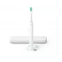Soniczna szczoteczka do zębów Philips serii 3100 HX3673/13 — soniczna, 31 000 ruchów/min, 1 tryb, biała, akumulatorowa z baterią Li‑Ion