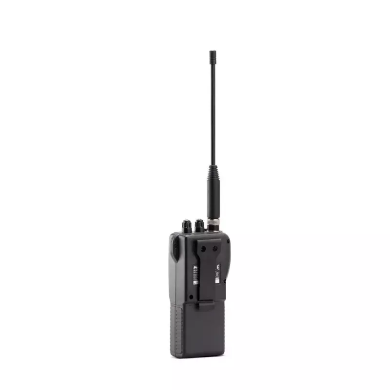 Midland C1267 radiotelefon dwukierunkowy 40 kanałów 26,565 - 27,99125 MHz czarny