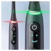 Szczoteczka elektryczna Oral-B iO 9 dla dorosłych, rotacyjna, 2 uchwyty, 2 końcówki, wbudowany akumulator, ładowanie 3 h, czarno-różowa