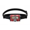 Latarka czołowa Ledlenser HF6R Core czerwony 800 lm IP68