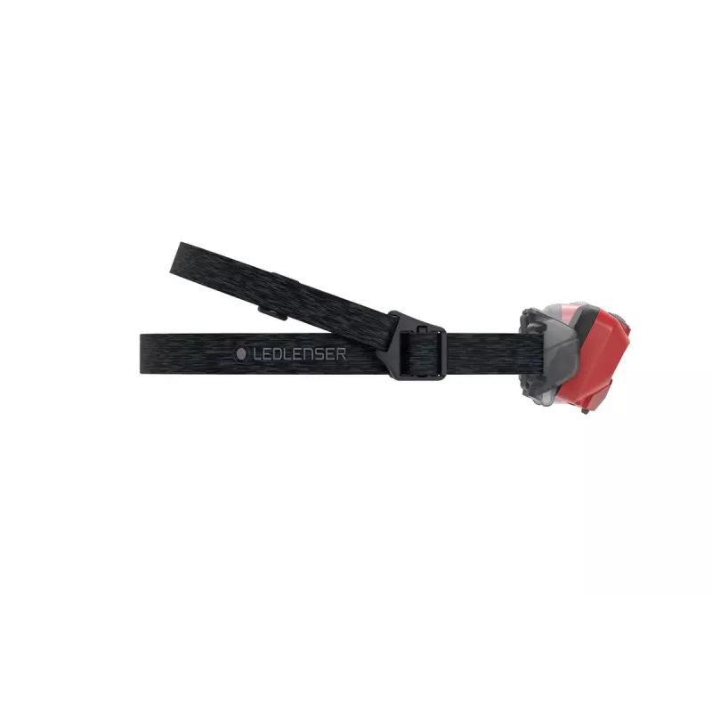 Latarka czołowa Ledlenser HF6R Core czerwony 800 lm IP68