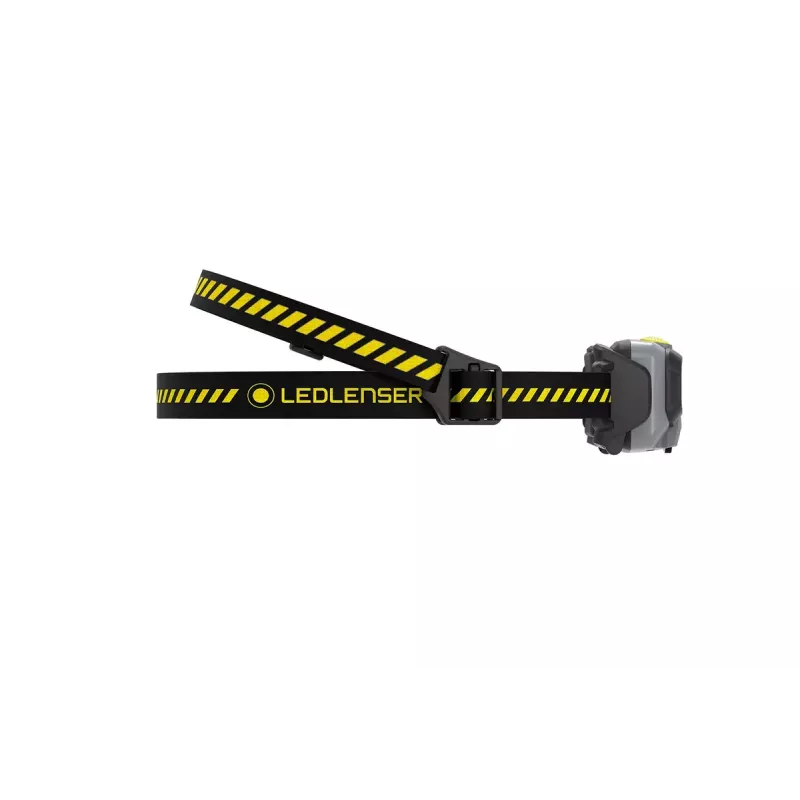 Latarka czołowa Ledlenser HF6R Work Czarna LED IP68 20 lm