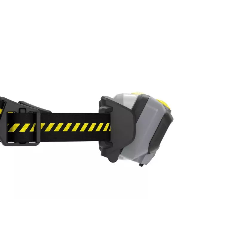 Latarka czołowa Ledlenser HF6R Work Czarna LED IP68 20 lm