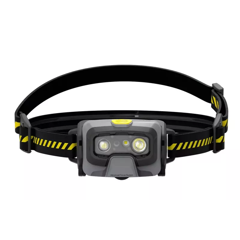 Latarka czołowa Ledlenser HF6R Work Czarna LED IP68 20 lm