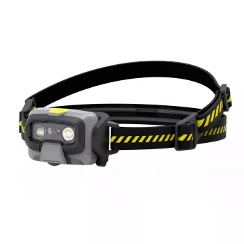 Latarka czołowa Ledlenser HF6R Work Czarna LED IP68 20 lm