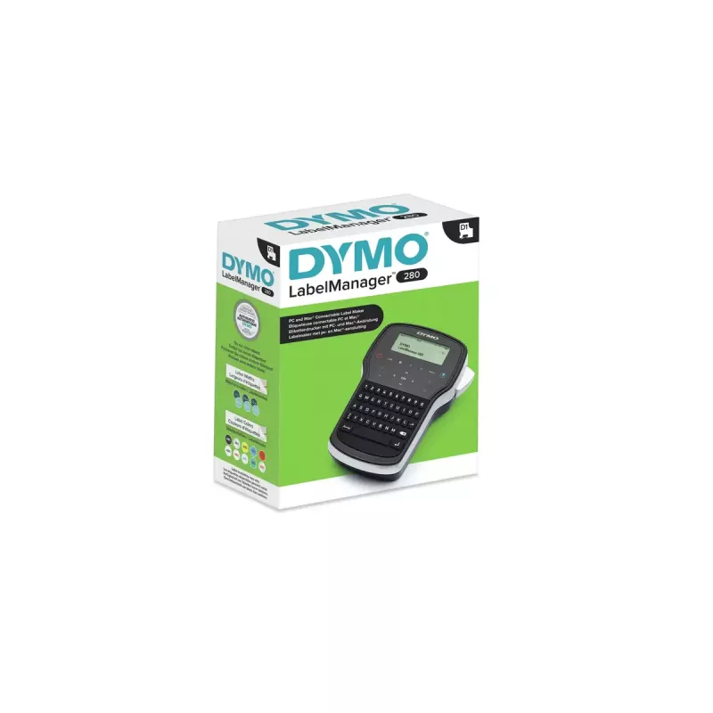 Drukarka etykiet DYMO LabelManager 280 QWERTZ