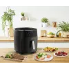 Tefal Easy Fry Grill & Steam FW2018 Wolnostojący frytownica beztłuszczowa 1700 W Czarny