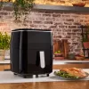 Tefal Easy Fry Grill & Steam FW2018 Wolnostojący frytownica beztłuszczowa 1700 W Czarny