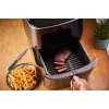 Tefal Easy Fry Grill & Steam FW2018 Wolnostojący frytownica beztłuszczowa 1700 W Czarny