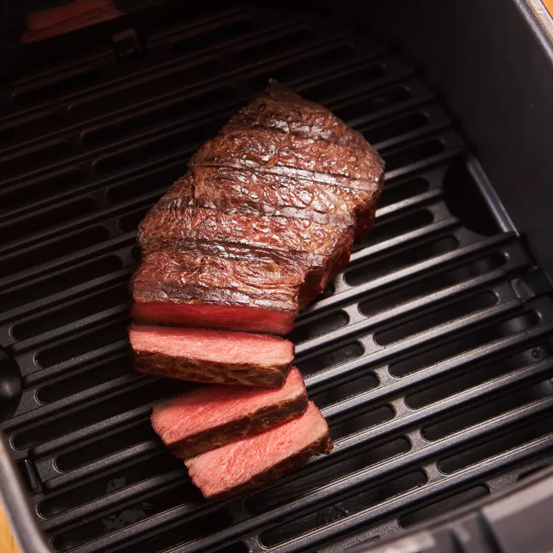 Tefal Easy Fry Grill & Steam FW2018 Wolnostojący frytownica beztłuszczowa 1700 W Czarny