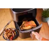 Tefal Easy Fry Grill & Steam FW2018 Wolnostojący frytownica beztłuszczowa 1700 W Czarny