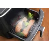Tefal Easy Fry Grill & Steam FW2018 Wolnostojący frytownica beztłuszczowa 1700 W Czarny