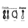 Tablica cyfrowa iiyama LH5060UHS-B1AG 49,5 cala LED 4K Ultra HD 3840 x 2160