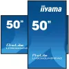 Tablica cyfrowa iiyama LH5060UHS-B1AG 49,5 cala LED 4K Ultra HD 3840 x 2160