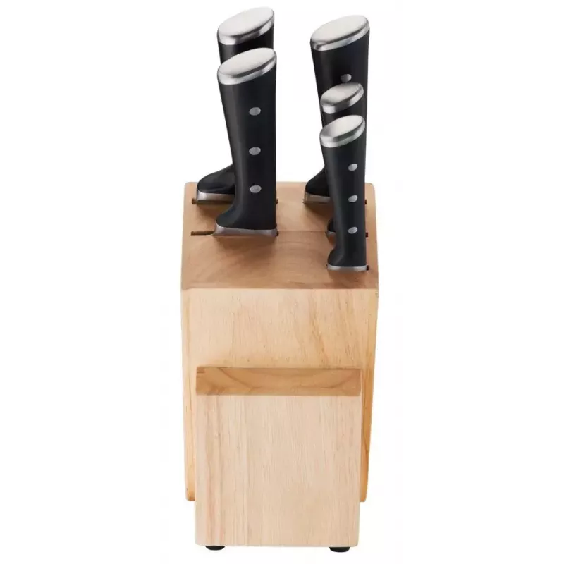Komplet noży/blok Tefal Ice Force K232S5