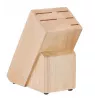 Komplet noży/blok Tefal Ice Force K232S5